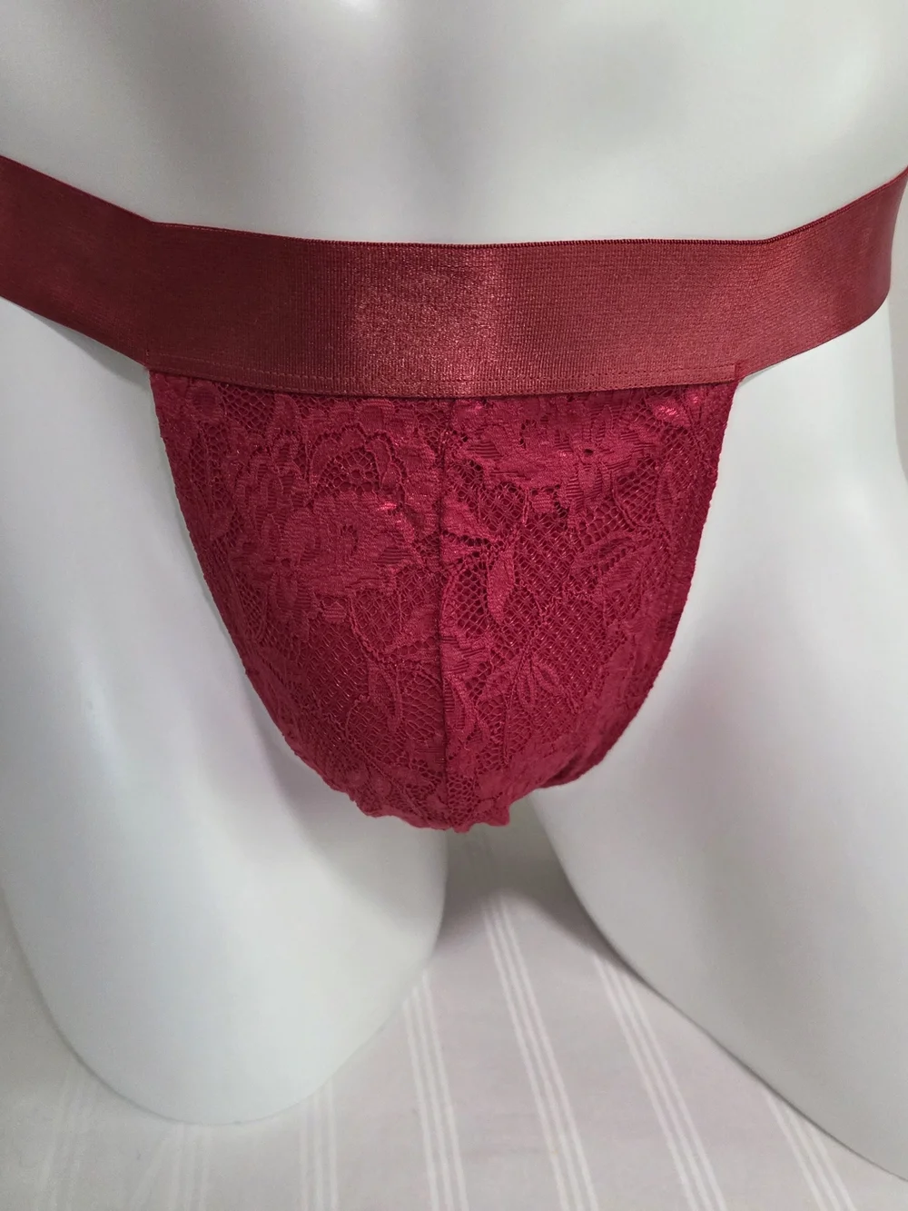 Cosabella Mystic Red Jockstrap
